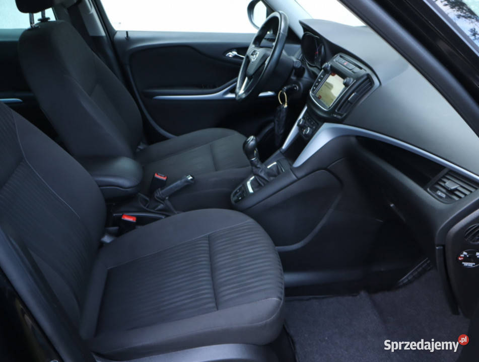 Opel Zafira 14 Turbo Motoryzacja Piaseczno sprzedam