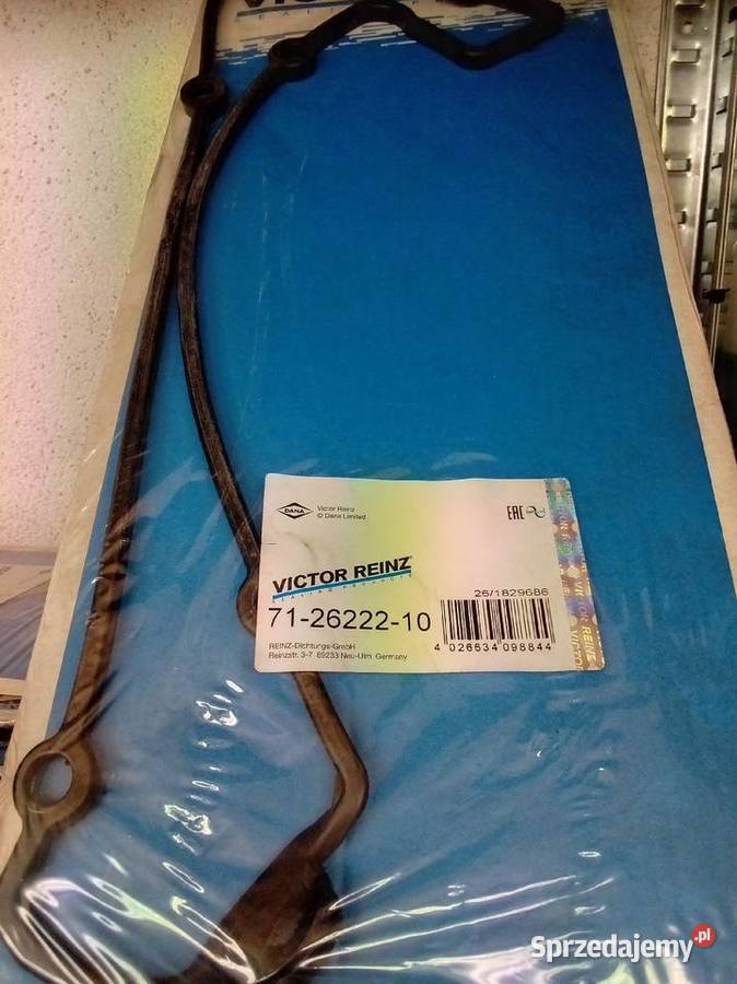 uszczelka pokrywy mercedes OM601 712622210 Bielsko-Biała sprzedam