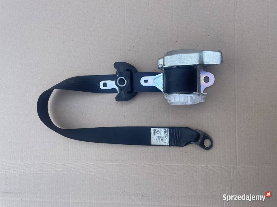 0434076 pas bezpieczeństwa tył citroen c1 zachodniopomorskie Szczecin