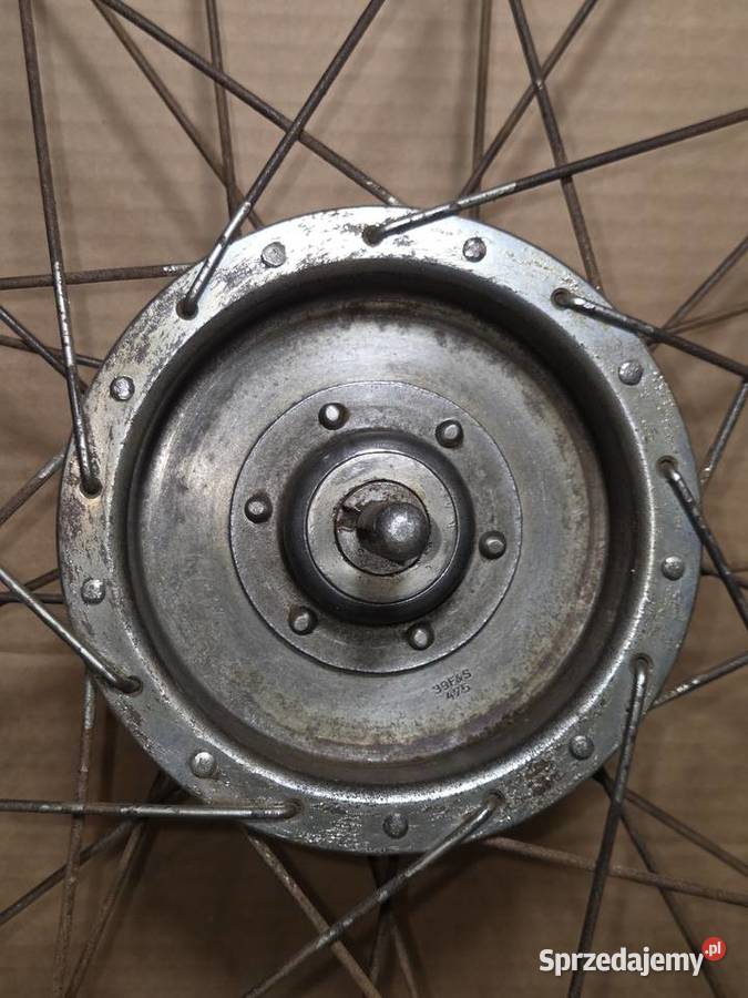 koło fartuchowe Sachs 98 Victoria Triumph