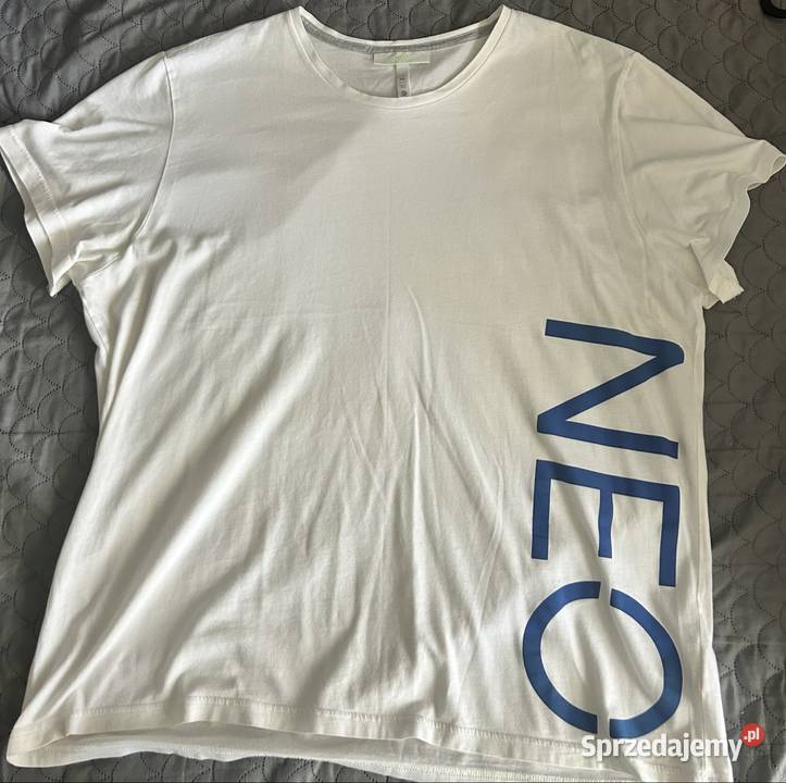 Koszulka Adidas Neo mazowieckie Warszawa