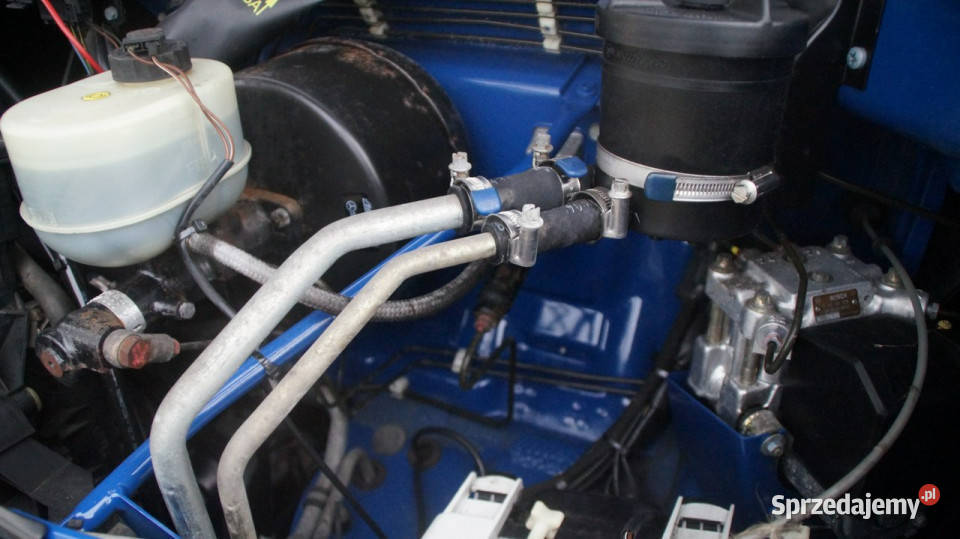 Mercedes Vario VARIO 612 29 122 PRZEBIEG 111000km Miastków Kościelny