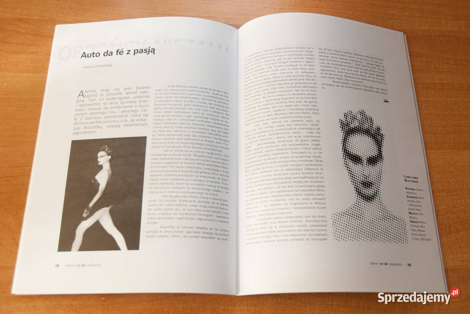 16 MM Dwumiesięcznik filmowy kino film Stara Wieś