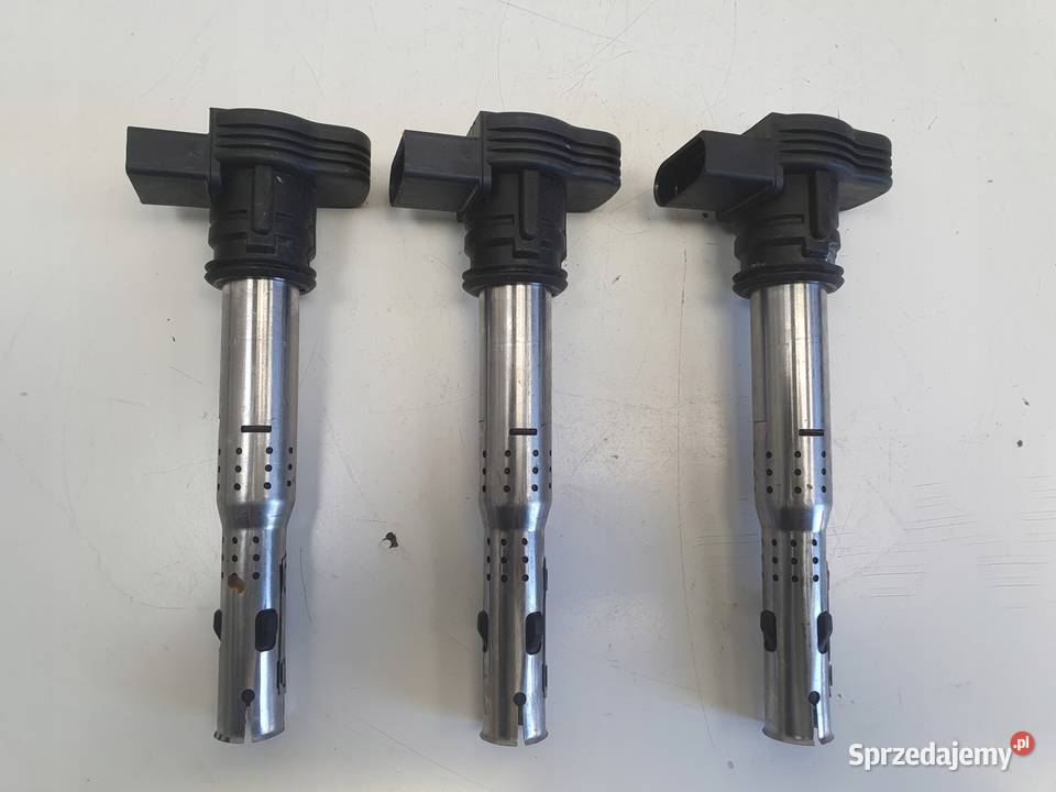 CEWKA ZAPŁONOWA Audi A4 B8 20 TFSI 07K905715D Pozostałe