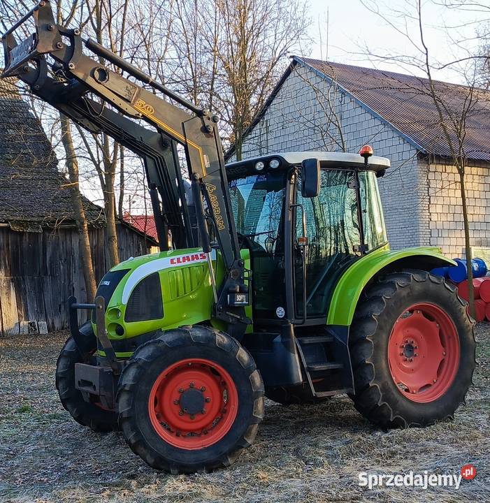 Claas Ares 567 115 TUR JOYSTICK