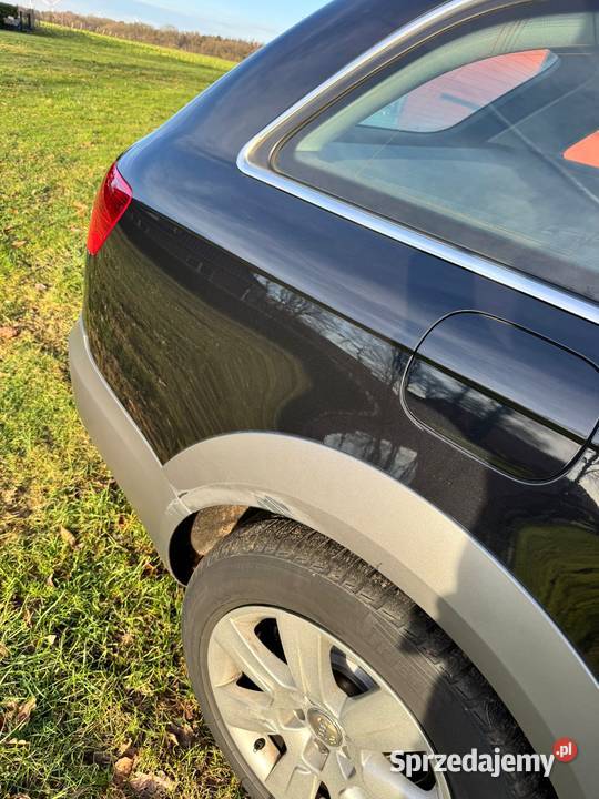 Audi A6 Allroad Quattro 30tdi 3cm3 Kościerzyn Wielki