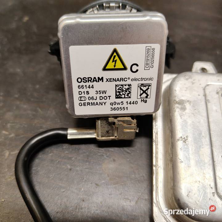 Przetwornica Xenon wielkopolskie Września