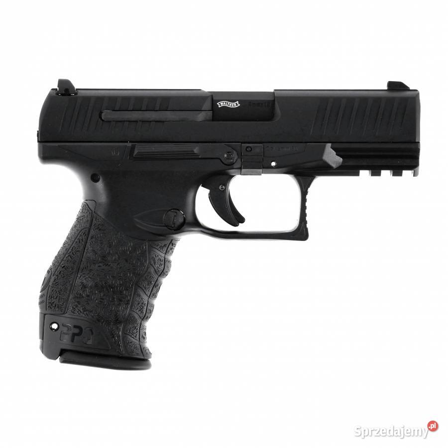 Replika pistolet ASG Walther PPQ M2 GBB 6 mm Trzcianka sprzedam