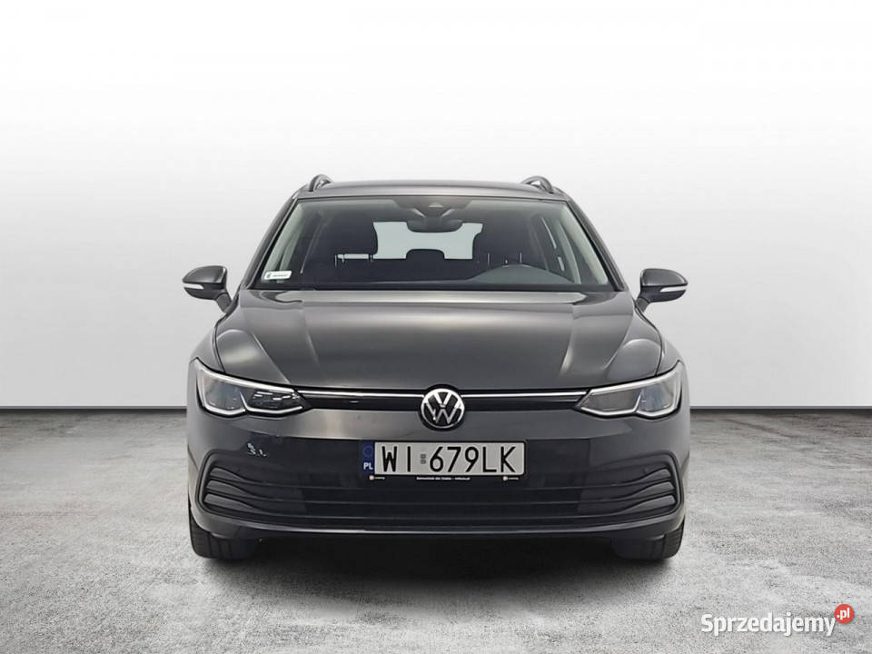Volkswagen Golf VIII 20 TDI Life Z Polskiego centralny zamek mazowieckie Warszawa