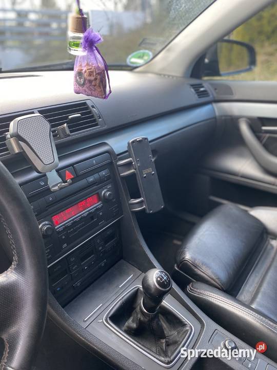 Sprzedam audi a4 b7 Doinwestowane manualna Prabuty