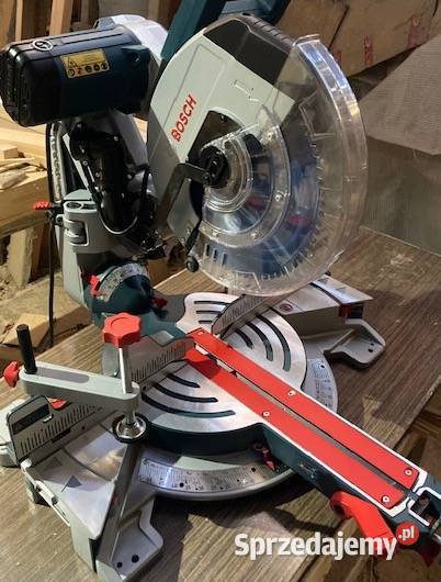 Ukośnica Bosch GCM 12 GDL Stefanówka