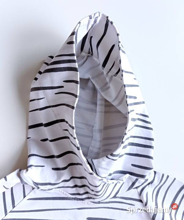 Sukienka tunika Booso 23 Zebra Katowice sprzedam
