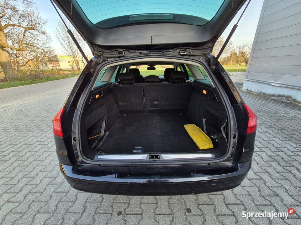 Citroen C5 X7 Syców