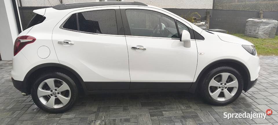 Opel Mokka 14 Excellence 4x4 benzyna automat gniazdo AUX Mokka małopolskie
