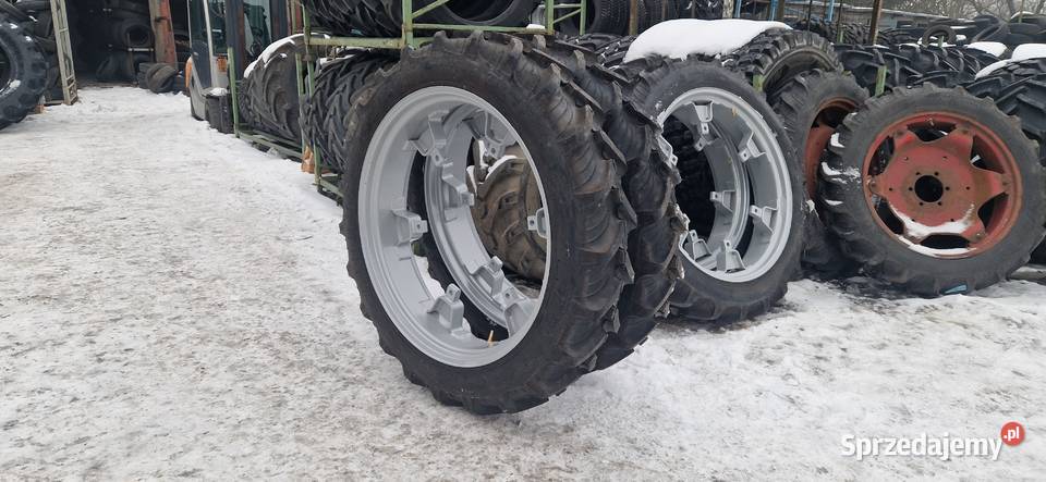 koła do międzyrzędzi 95r36 149r2814928 Ursus Opony rolnicze warmińsko-mazurskie Nowe Miasto Lubawskie