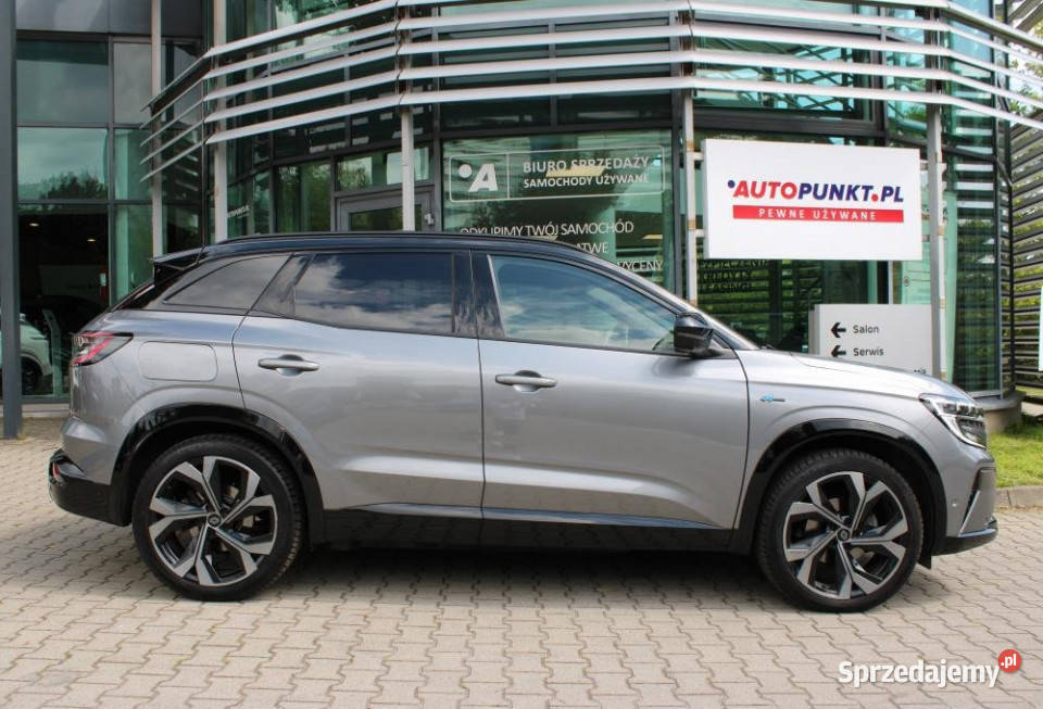Renault Austral 2024r Gwarancja Producenta Salon śląskie Chorzów