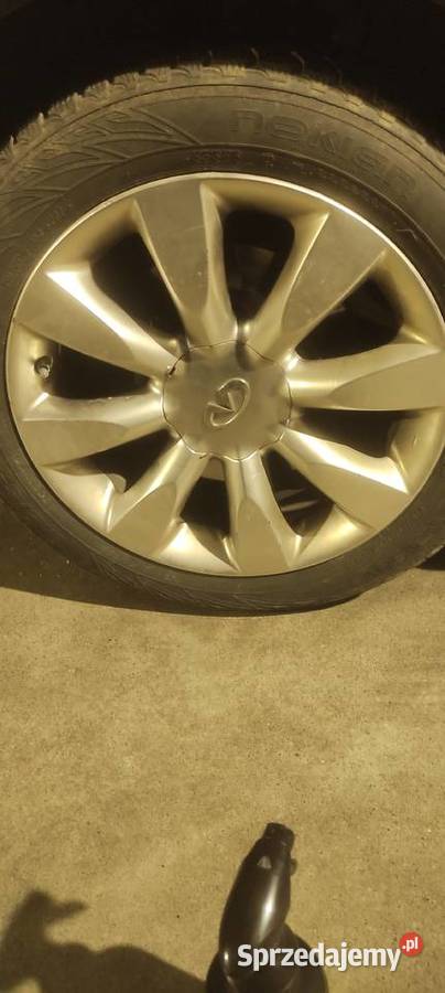 Infiniti m35x 4/5 Buczyna