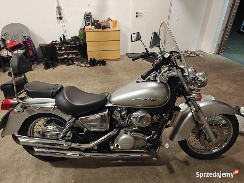 Honda VT 125 Shadow SALON Raty Transport Libiąż