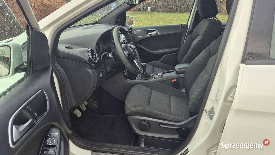 MERC 18 109 DIESEL OPŁACONY bogata wersja ESP podkarpackie Rzeszów sprzedam