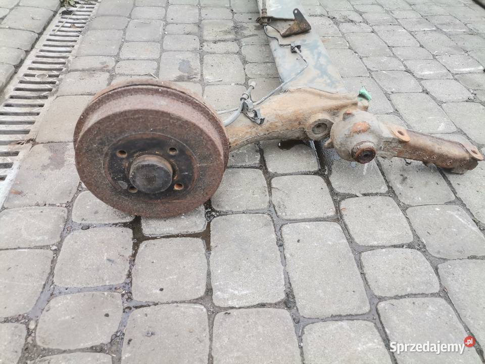 RENAULT MEGANE I LIFT BELKA TYŁ OŚ Nowy Sącz sprzedam