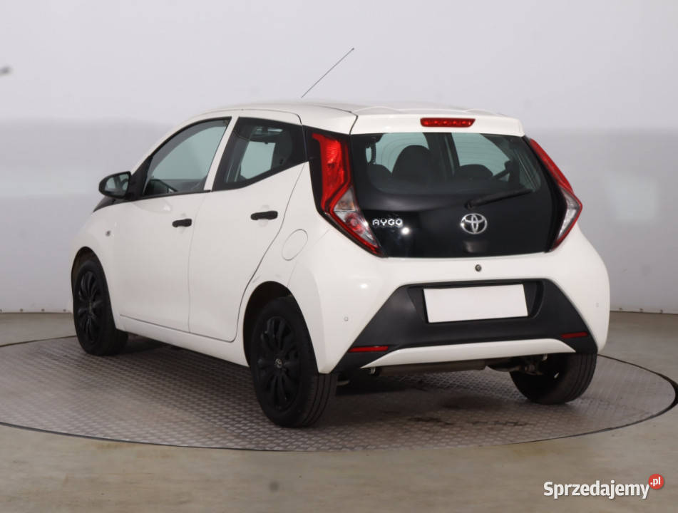 Toyota Aygo 10 VVTi Piaseczno