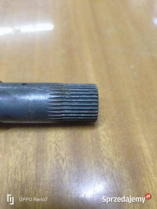 Wałek startera WSK WFM 125