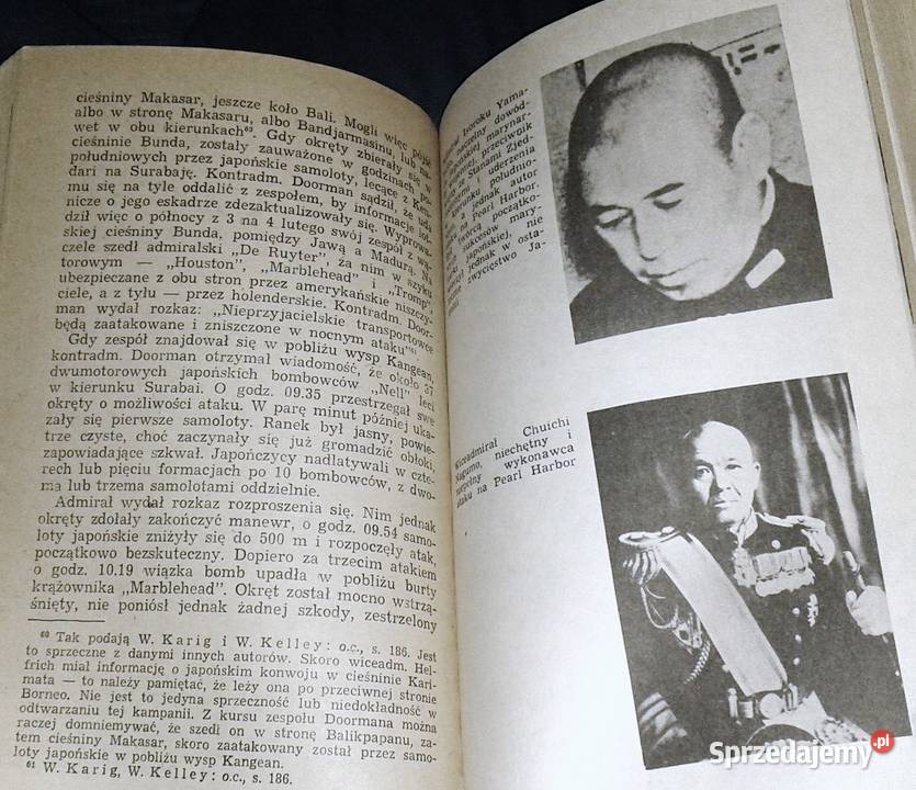 Bitwa na Morzu Jawajskim Tadeusz M Gelewski Chełm