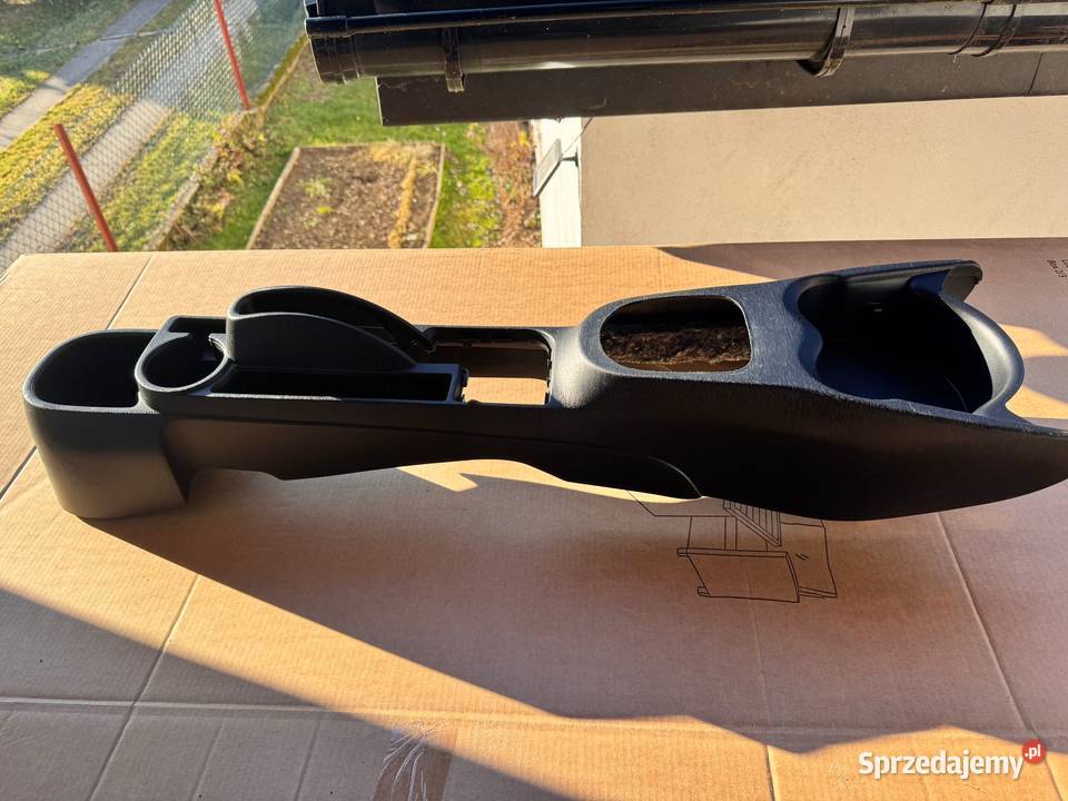 Tunel Środkowy Toyota Yaris III 20112020 Brzesko