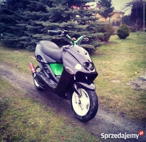 Malaguti F15 firefox Hrubieszów