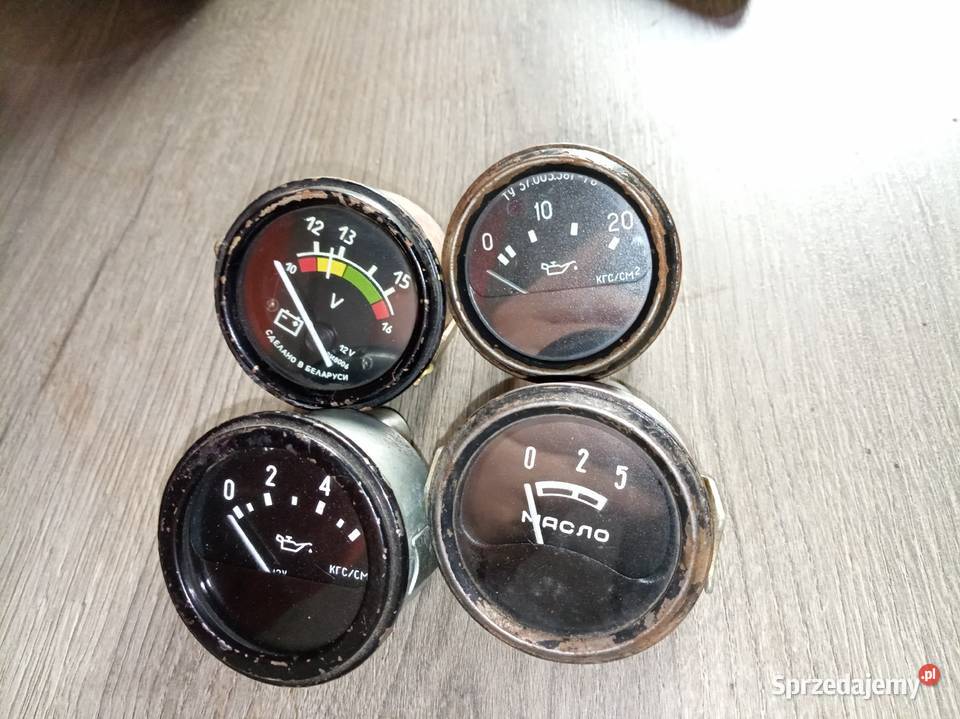 Uaz 469 452 Gaz 69 66 Ził Zegar Stalowa Wola