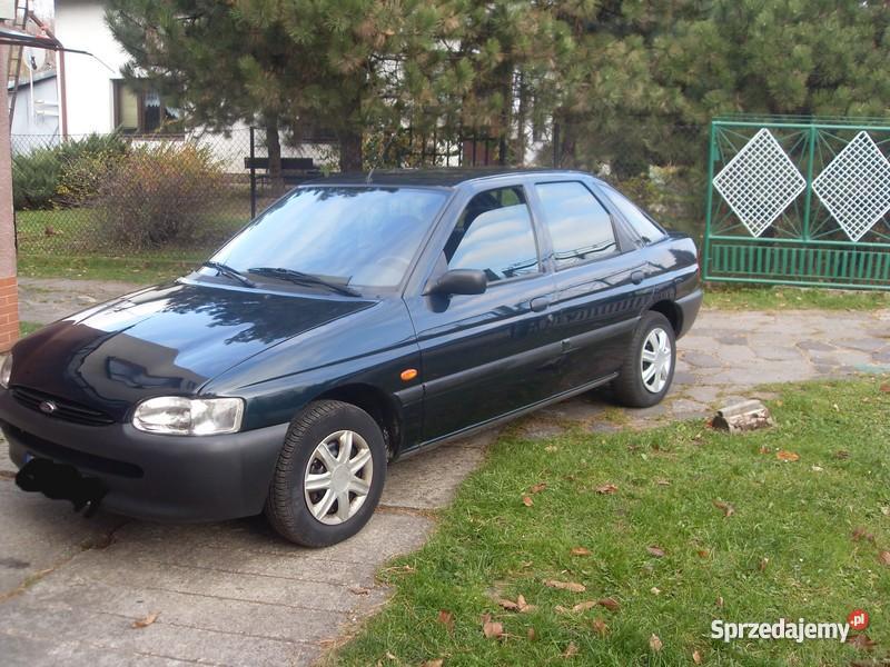 FORD ESCORT 2200 Bielsko-Biała