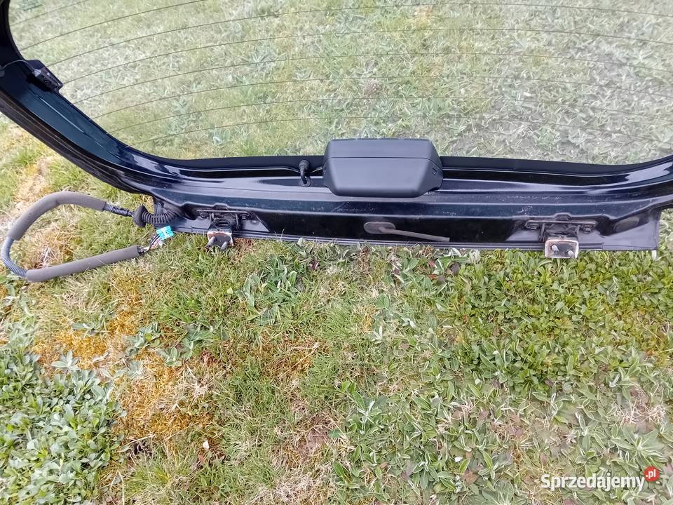 Honda Jazz II tylna klapa bagażnika lak B92P Rok produkcji 2003 Karoseria małopolskie Radłów