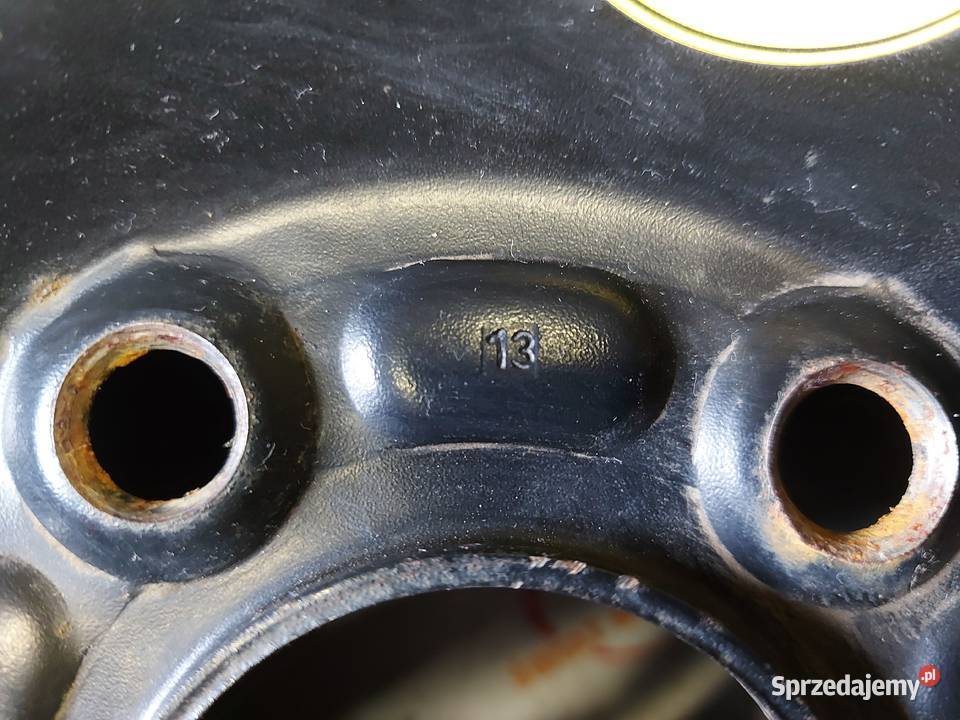 MONDEO MK4 S GALAXY MK3 koło dojazdowe 1259016 Kielce
