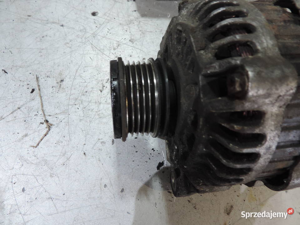 Alternator Renault Kangoo 1 FL 15 DCI 8200373636 układ elektryczny silnika Nowy Sącz