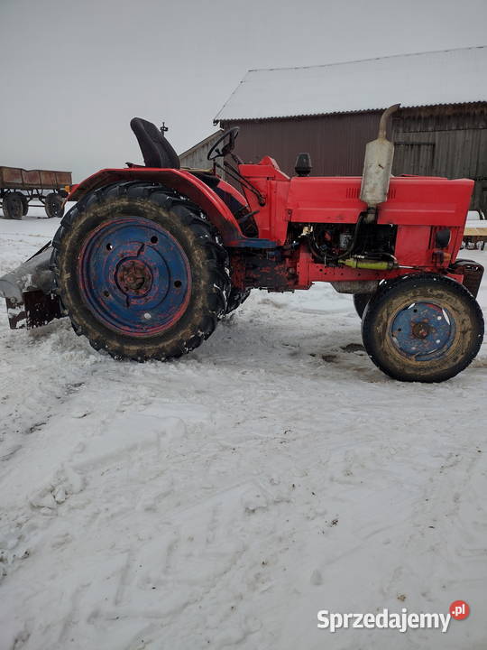 Ciągnik rolniczy Piotrów-Podłazy