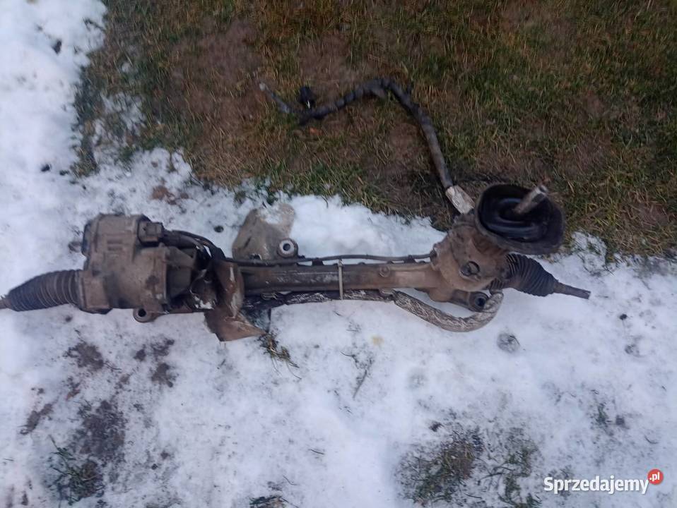 Maglownica przekładnia Ford Focus Mk3 10 EUROPA Tychy