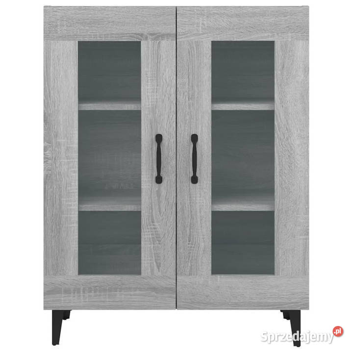 Szafka szary dąb sonoma 695x34x90 materiał Warszawa