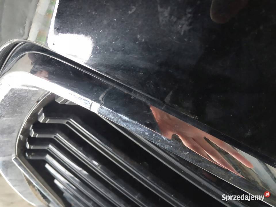 VOLVO XC60 II LIFT ZDERZAK PRZEDNI Z GRILEM Zderzaki Gorzów Wielkopolski