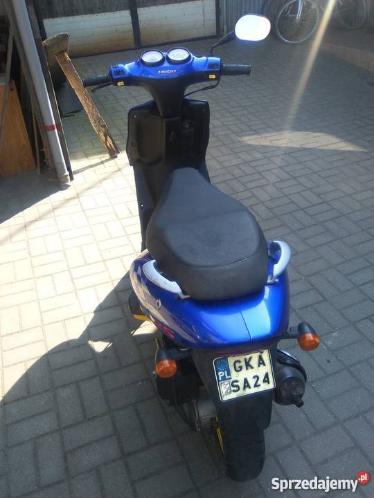 Tgb 303 rs TGB Somonino sprzedam