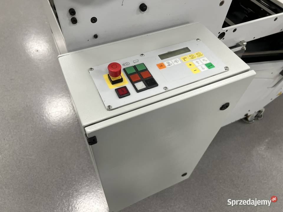 Prasa do falcerki Heidelberg Stahlfolder SBP 66 Radom sprzedam