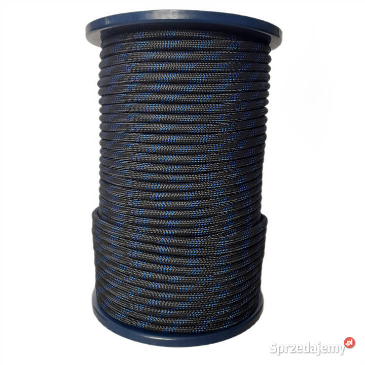 Lina polipropylenowa 8mm 100m Kolonia