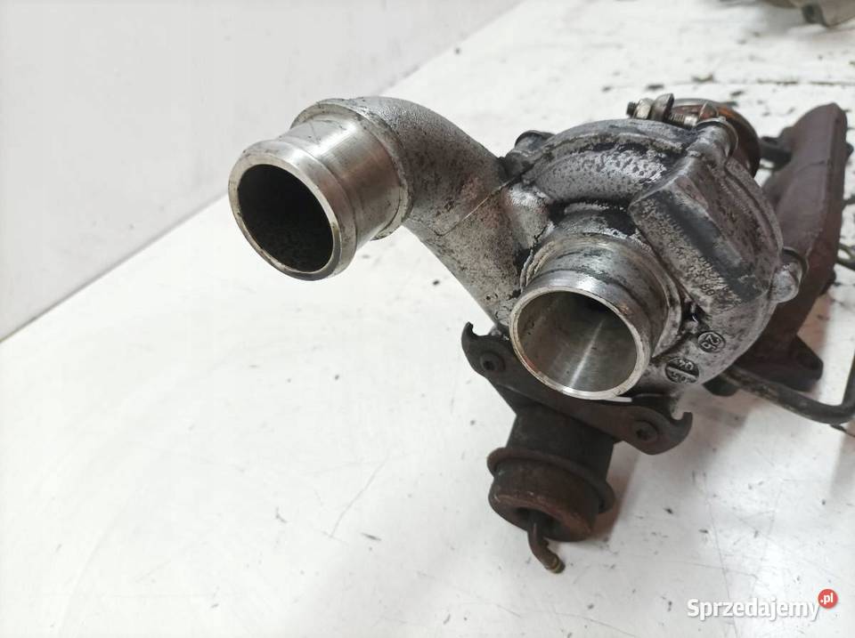 TURBOSPRĘŻARKA 6390900380 15 D Mitsubishi Colt