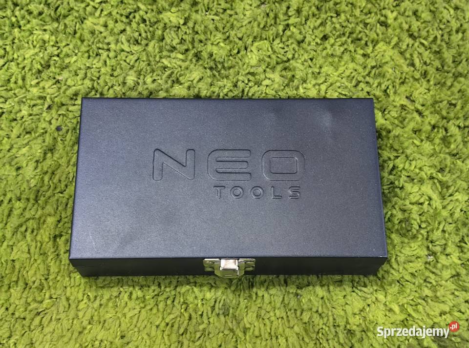 Nasadki udarowe Neo 12 1024 mm 10 12101 walizka