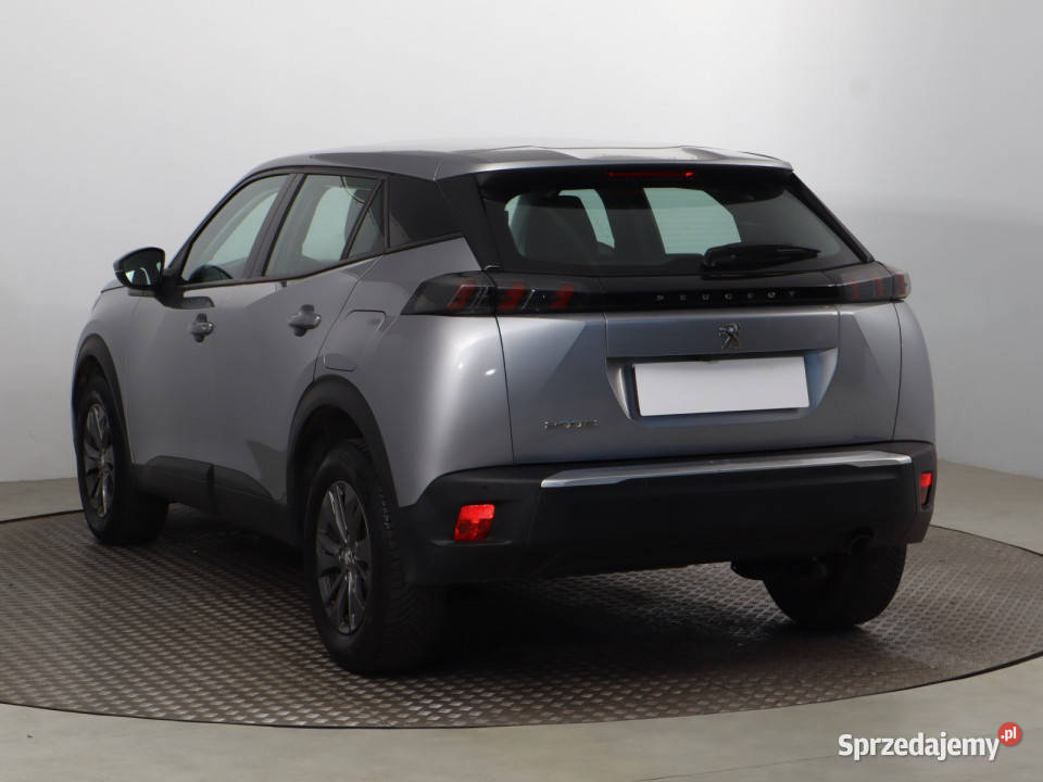 Peugeot 2008 12 PureTech czujnik deszczu dolnośląskie