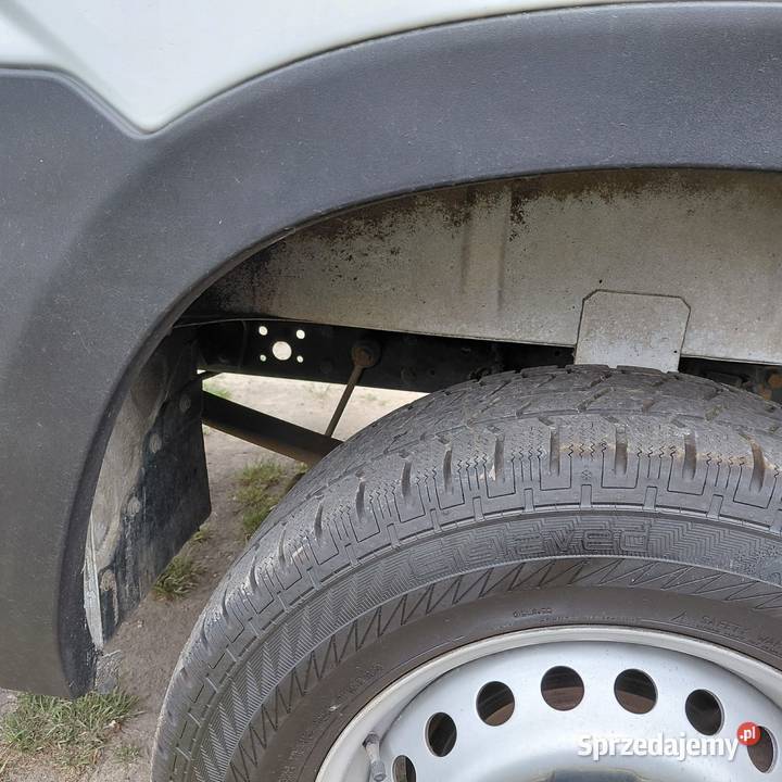 Iveco daily 134 Ryki