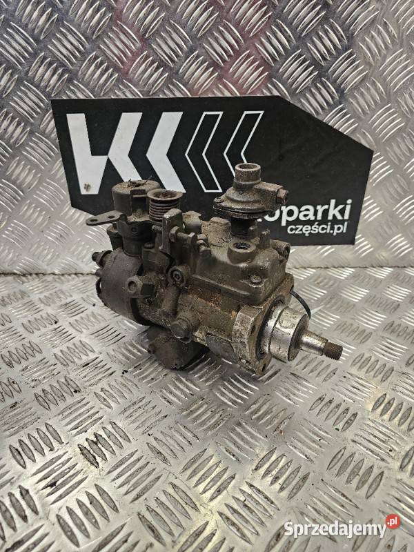 Pompa wtryskowa Delphi DP210DP310 Gdynia sprzedam