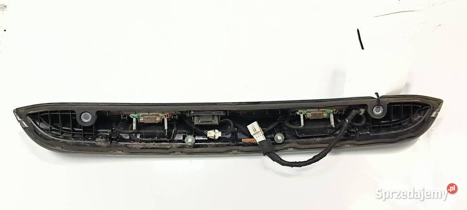 BLENDA KLAPY MASERATI GHIBLI TYŁ Lipno