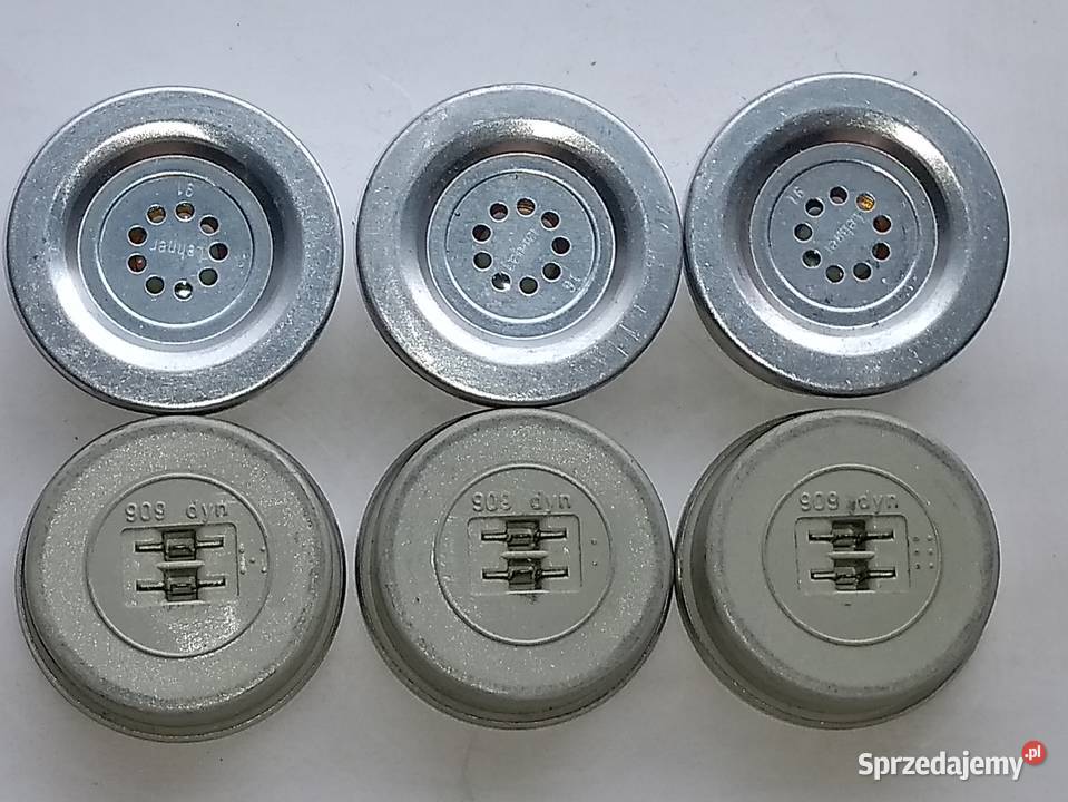Wkładka słuchawkowe dynamiczna 250 Ohm Elektronika Łódź