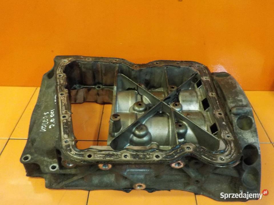 KOLEOS QASHQAI 20 DCI 13r 150 miska oleju Smarowanie silnika Suków