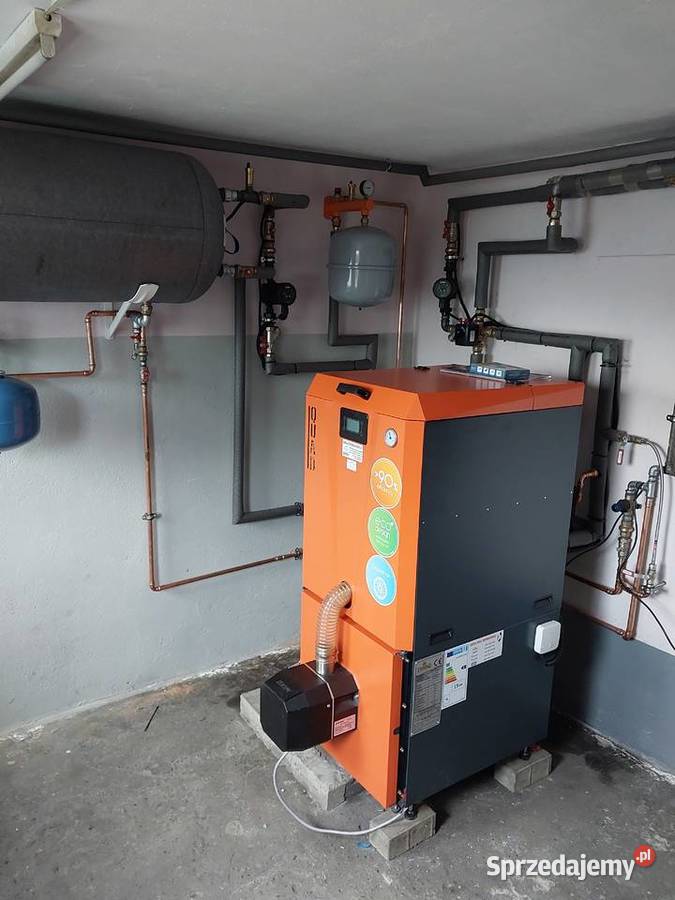 Kotły co Pellet Drewno Sprzedaż Montaż Serwis zachodniopomorskie